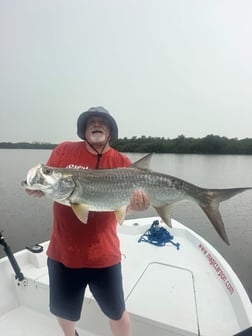 Fishing in Carolina, Puerto Rico