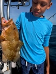 Fishing in St. Petersburg, Florida