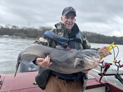 Fishing in Decatur, Alabama