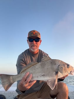 Fishing in Aransas Pass, Texas