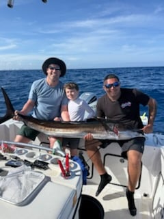 Fishing in Fort Lauderdale, Florida