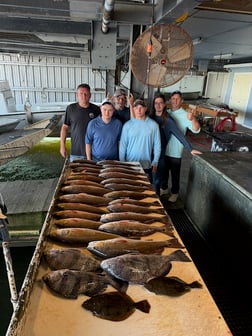 Fishing in Venice, Louisiana