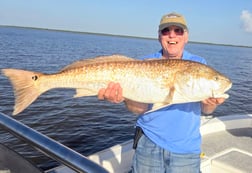 Fishing in Sulphur, Louisiana