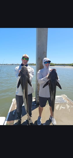 Fishing in New Smyrna Beach, Florida