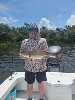 Fishing in Bradenton, Florida