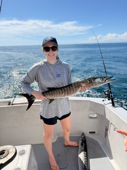 Fishing in Quepos, Costa Rica