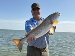 Fishing in South Padre Island, Texas