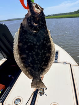 Fishing in Fernandina Beach, Florida
