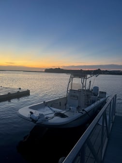 Fishing in Jacksonville, Florida