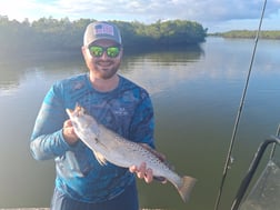 Fishing in Port Orange, Florida