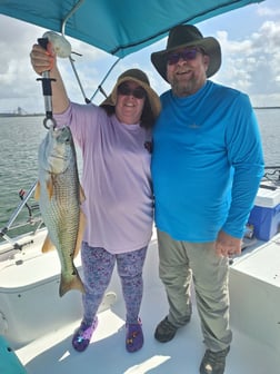 Fishing in San Antonio, Texas