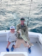 Fishing in Clearwater, Florida