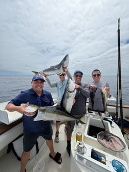 Fishing in Los Angeles, California