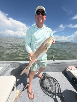 Fishing in Crystal River, Florida