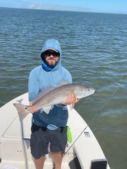 Fishing in South Padre Island, Texas