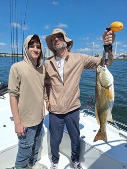 Fishing in San Antonio, Texas