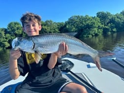Fishing in Miami, Florida