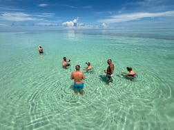 Fishing in Key West, Florida