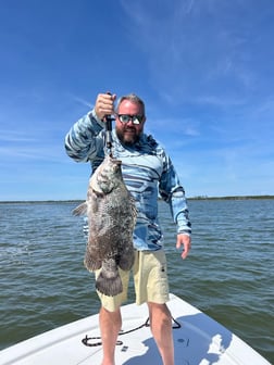 Fishing in Eastpoint, Florida
