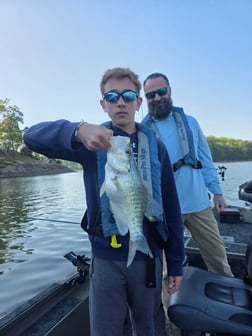 Fishing in Harrison, Tennessee