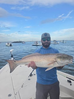 Fishing in New Smyrna Beach, Florida