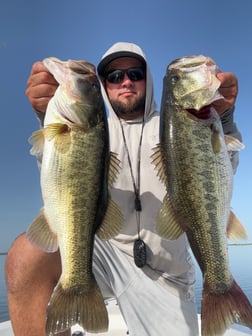 Fishing in Clewiston, Florida
