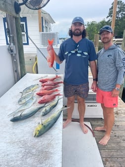 Fishing in Niceville, Florida