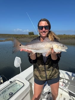Fishing in St. Augustine, Florida