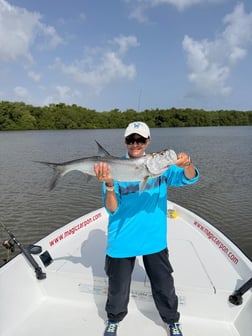 Fishing in Carolina, Puerto Rico