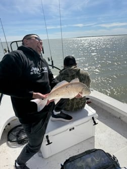 Fishing in South Padre Island, Texas