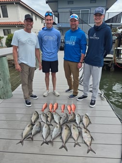 Fishing in Port Orange, Florida