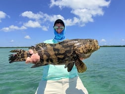 Fishing in Cudjoe Key, Florida
