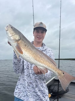 Fishing in Aransas Pass, Texas