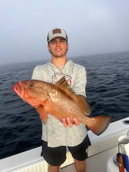 Fishing in Destin, Florida