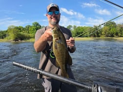 Fishing in Brainerd, Minnesota