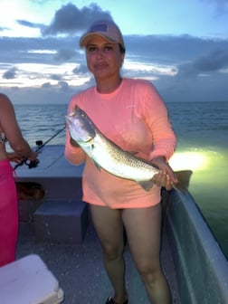 Fishing in South Padre Island, Texas