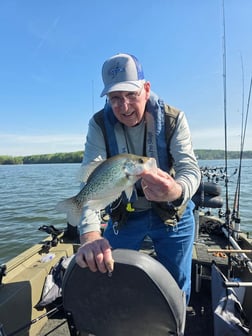 Fishing in Harrison, Tennessee
