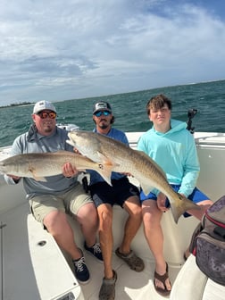 Fishing in Pensacola Beach, Florida
