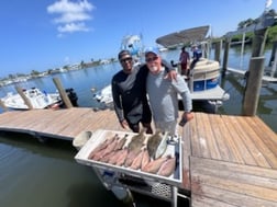 Fishing in Bradenton, Florida