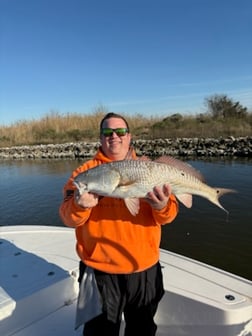 Fishing in Lake Charles, Louisiana