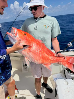 Fishing in Freeport, Texas