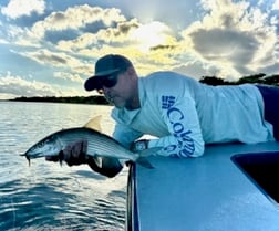 Fishing in Palmetto Bay, Florida