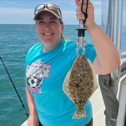 Fishing in Tarpon Springs, Florida