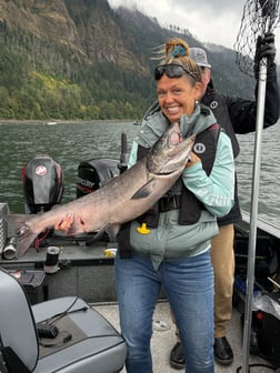 Fishing in Portland, Oregon