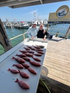 Fishing in Pensacola, Florida