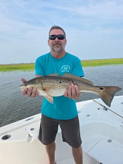 Fishing in Brunswick, Georgia