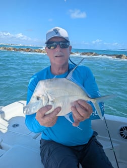 Fishing in New Smyrna Beach, Florida