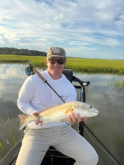 Fishing in St. Augustine, Florida