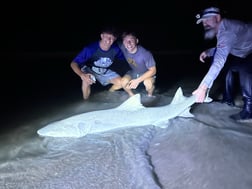 Fishing in New Smyrna Beach, Florida