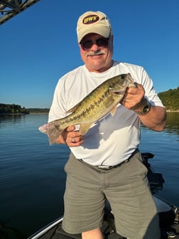 Fishing in Cape Fair, Missouri